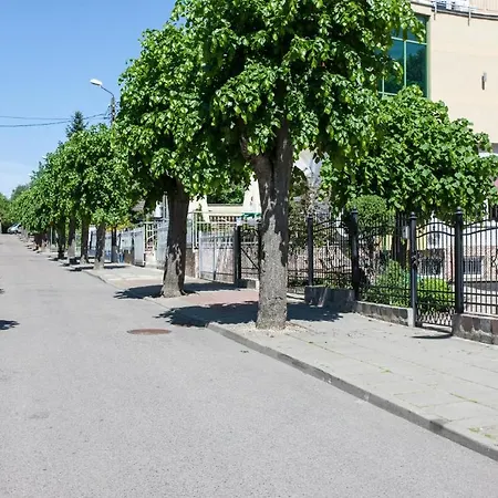 Δωμάτια σε οικογενειακή κατοικία Cynamon Miedzyzdroje